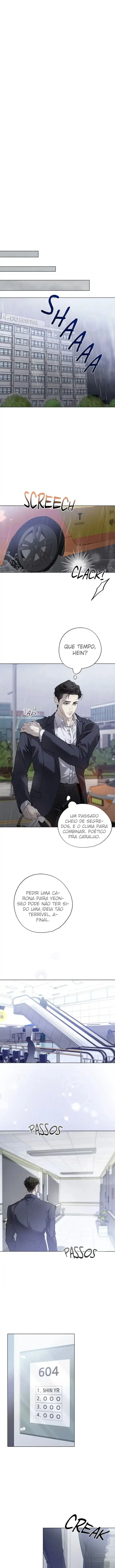 Dear Stranger – Capítulo 41 Yaoi – Página 7