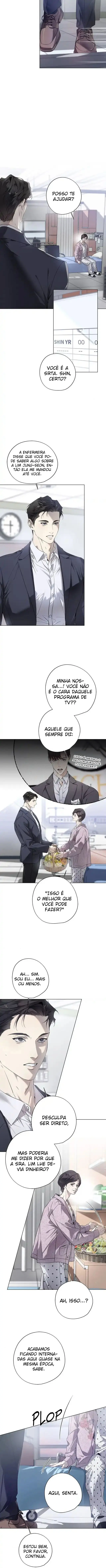 Dear Stranger – Capítulo 41 Yaoi – Página 8