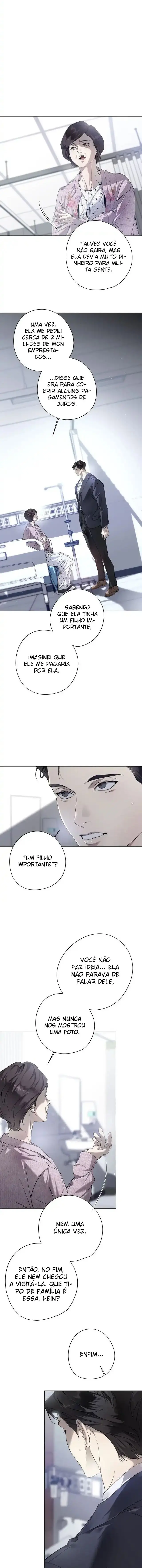 Dear Stranger – Capítulo 41 Yaoi – Página 9