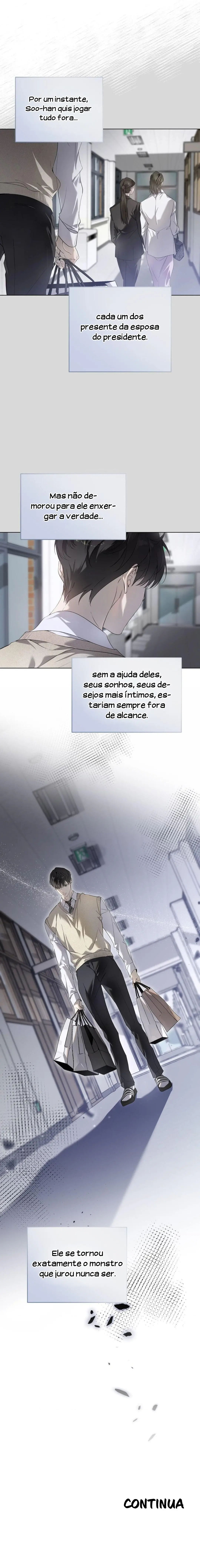 Dear Stranger – Capítulo 42 Yaoi – Página 13