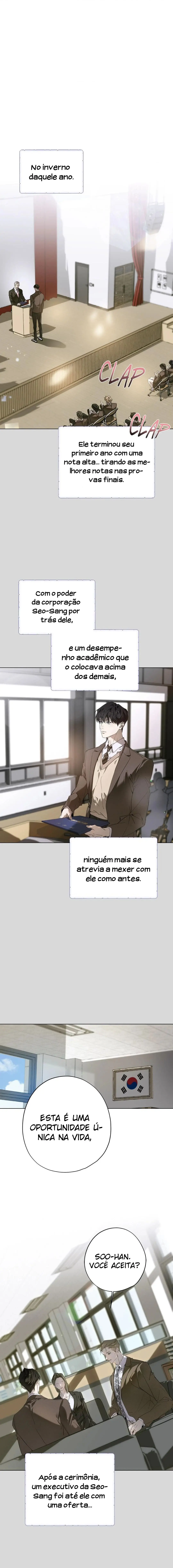 Dear Stranger – Capítulo 43 Yaoi – Página 1