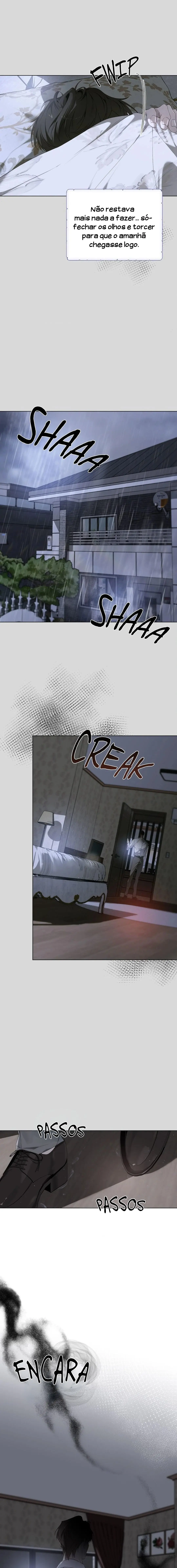 Dear Stranger – Capítulo 43 Yaoi – Página 11