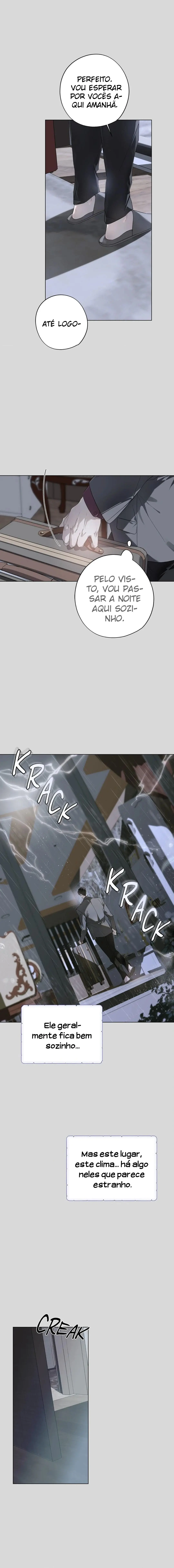 Dear Stranger – Capítulo 43 Yaoi – Página 6