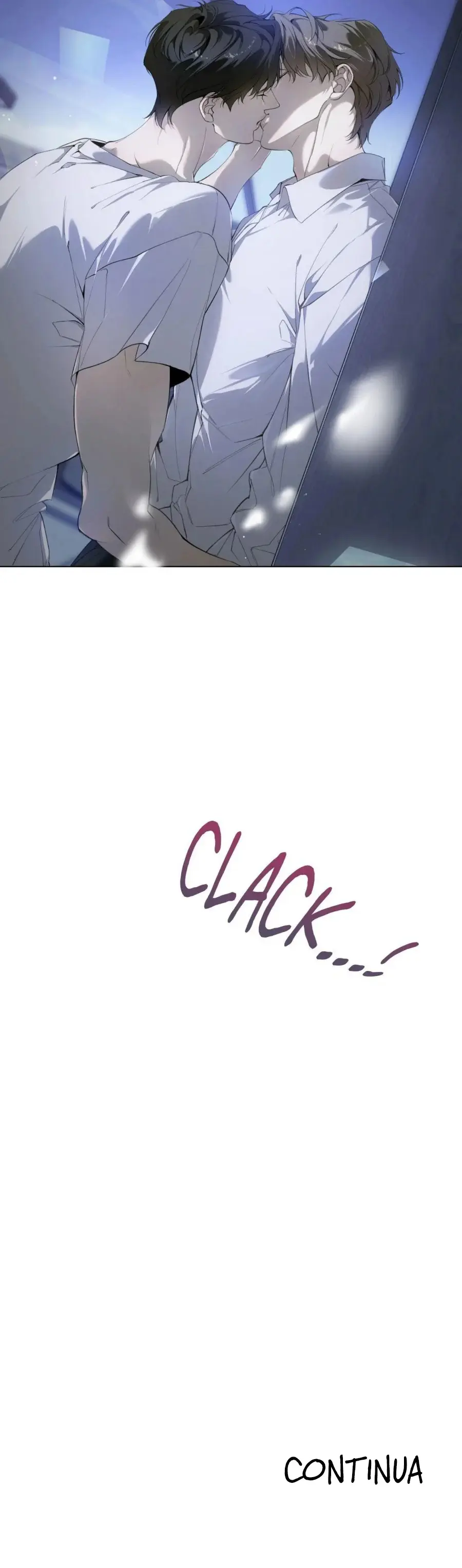 Dear Stranger – Capítulo 44 Yaoi – Página 10