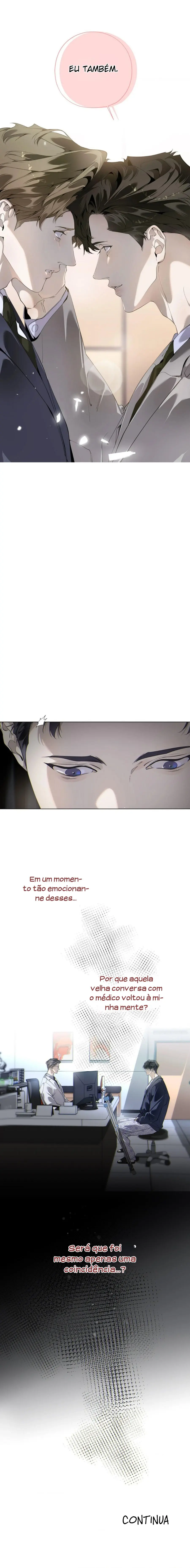 Dear Stranger – Capítulo 50 Yaoi – Página 12