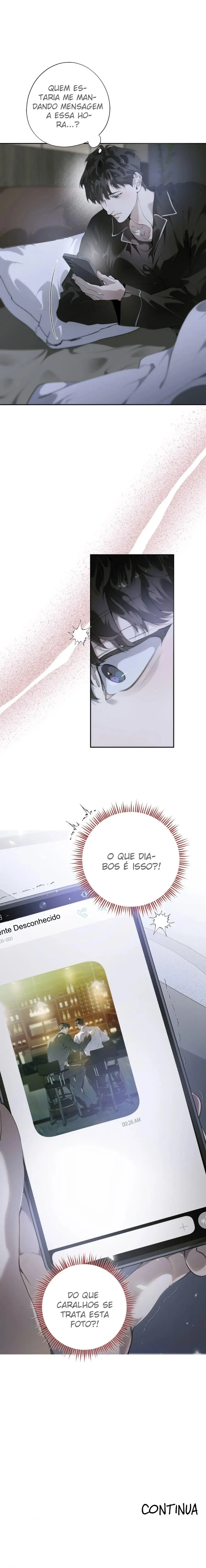 Dear Stranger – Capítulo 52 Yaoi – Página 12