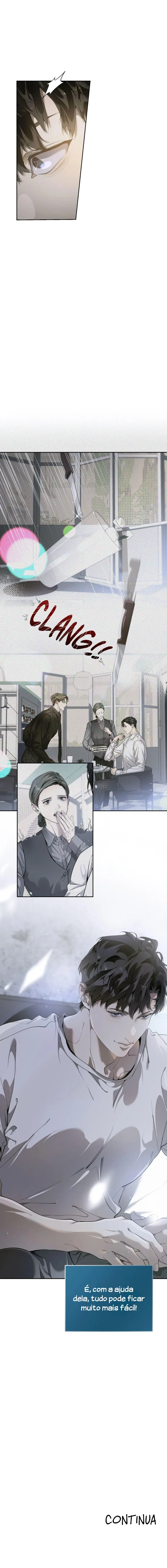 Dear Stranger – Capítulo 53 Yaoi – Página 13