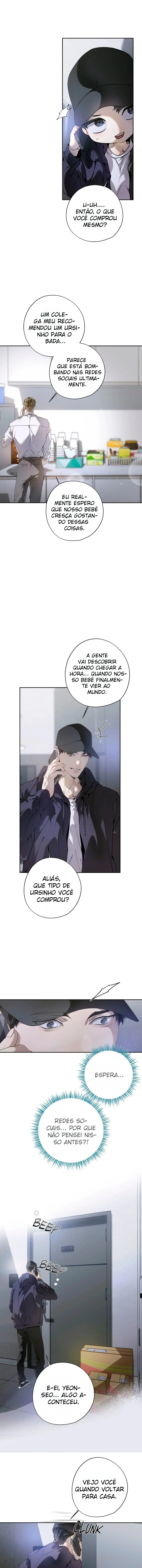 Dear Stranger – Capítulo 54 Yaoi – Página 5