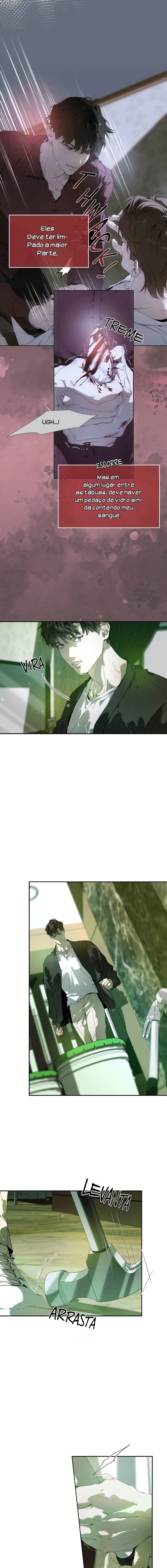 Dear Stranger – Capítulo 56 Yaoi – Página 13