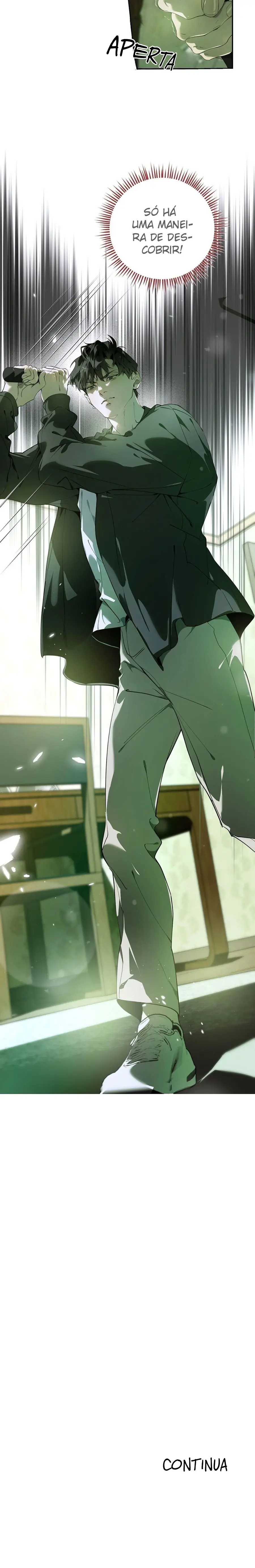 Dear Stranger – Capítulo 56 Yaoi – Página 14