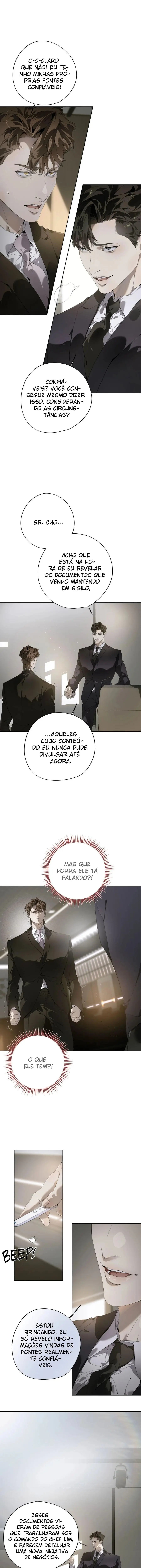 Dear Stranger – Capítulo 58 Yaoi – Página 9