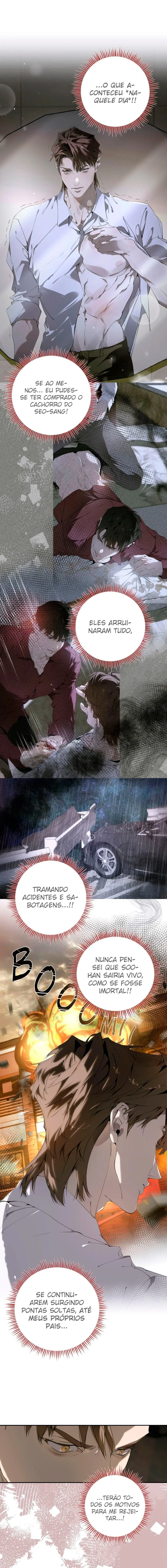 Dear Stranger – Capítulo 59 Yaoi – Página 10