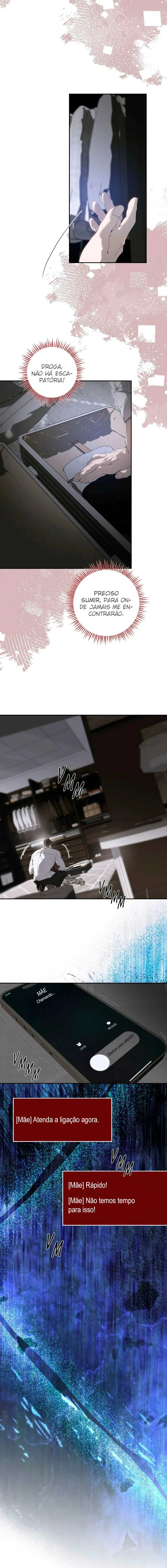 Dear Stranger – Capítulo 59 Yaoi – Página 11