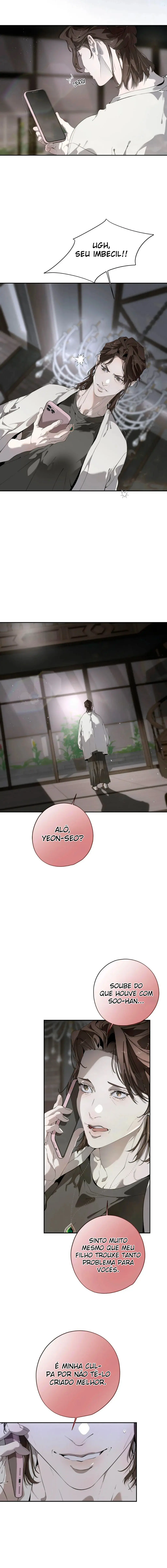 Dear Stranger – Capítulo 59 Yaoi – Página 12