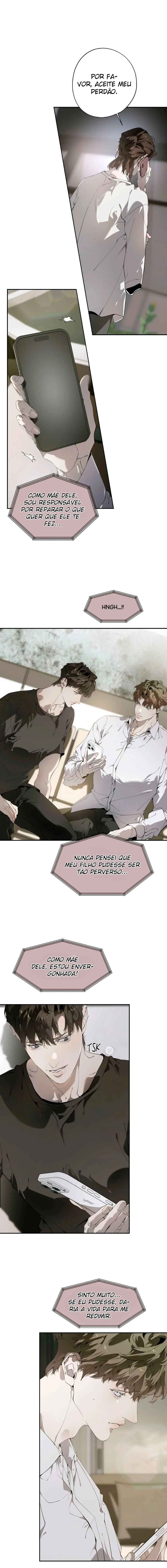 Dear Stranger – Capítulo 59 Yaoi – Página 13