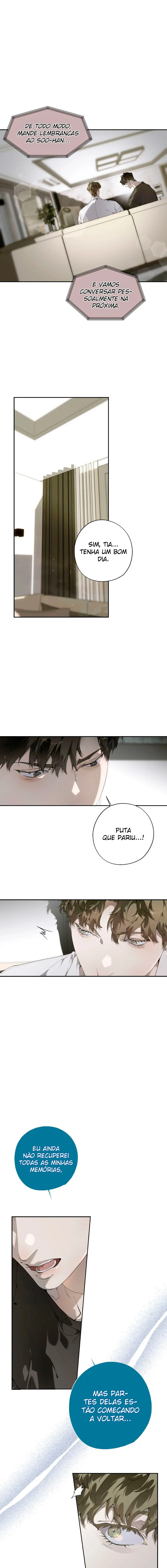 Dear Stranger – Capítulo 59 Yaoi – Página 14