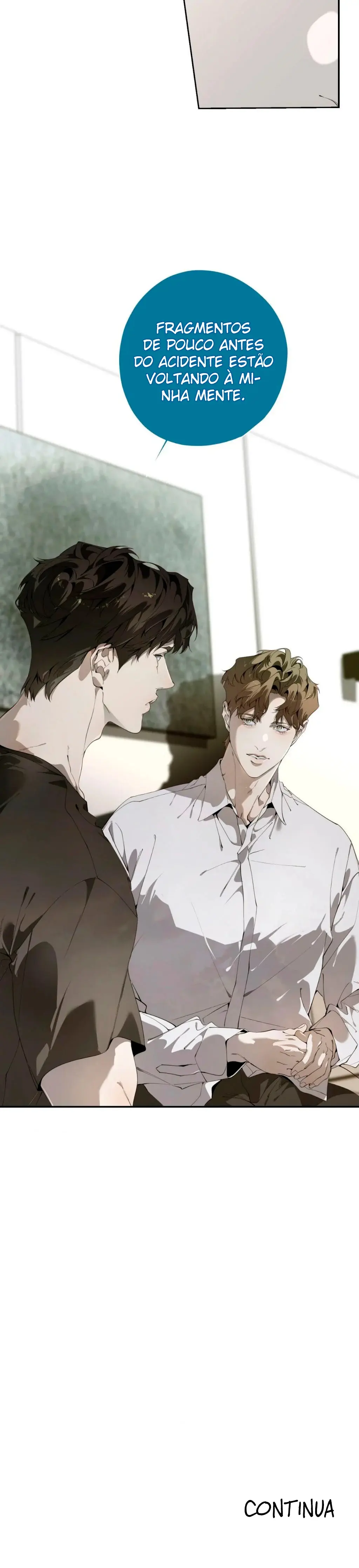 Dear Stranger – Capítulo 59 Yaoi – Página 15