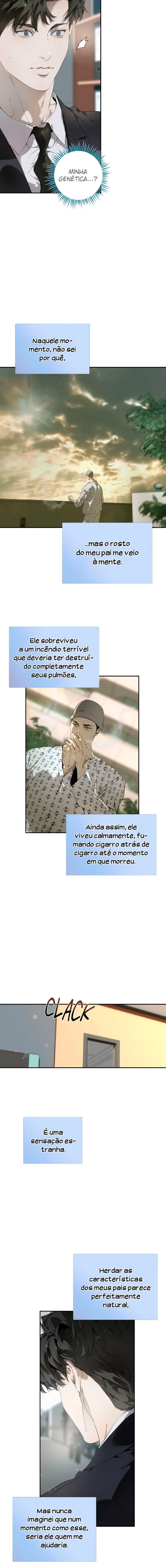 Dear Stranger – Capítulo 59 Yaoi – Página 3