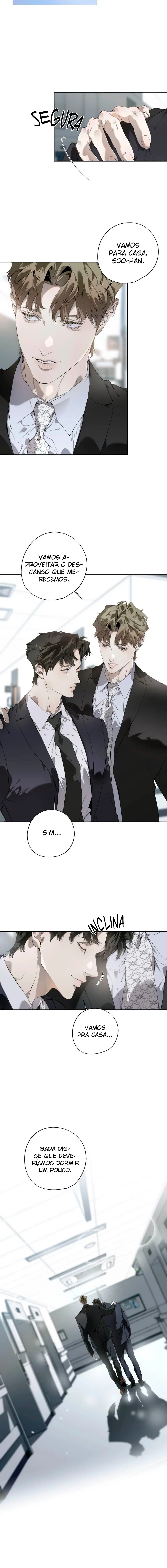 Dear Stranger – Capítulo 59 Yaoi – Página 4