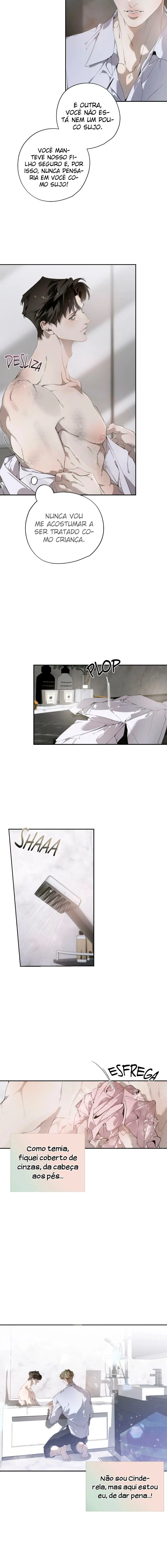 Dear Stranger – Capítulo 59 Yaoi – Página 6