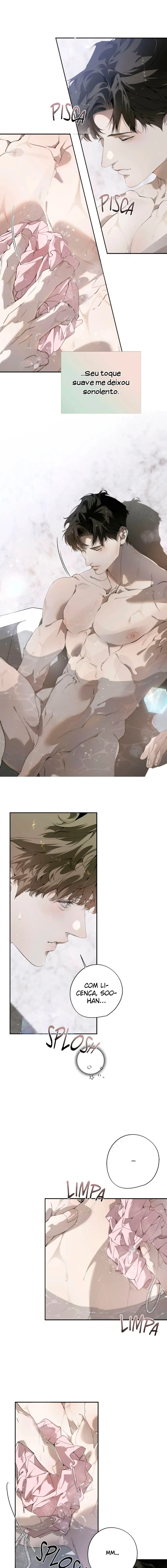 Dear Stranger – Capítulo 59 Yaoi – Página 7