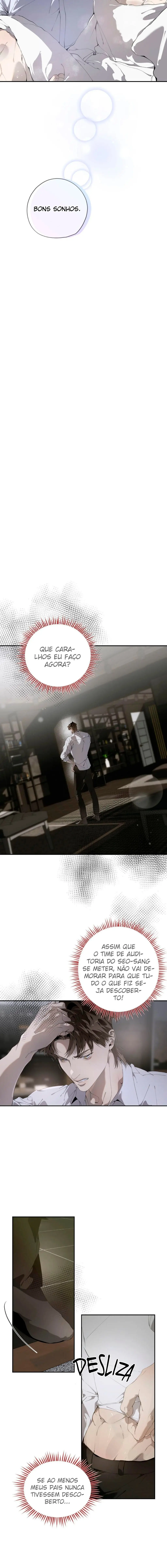 Dear Stranger – Capítulo 59 Yaoi – Página 9