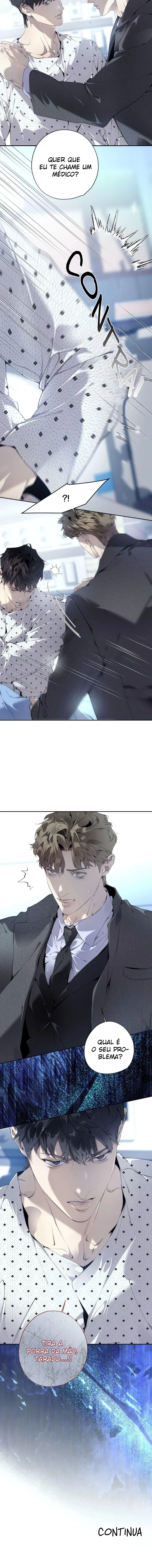 Dear Stranger – Capítulo 60 Yaoi – Página 13