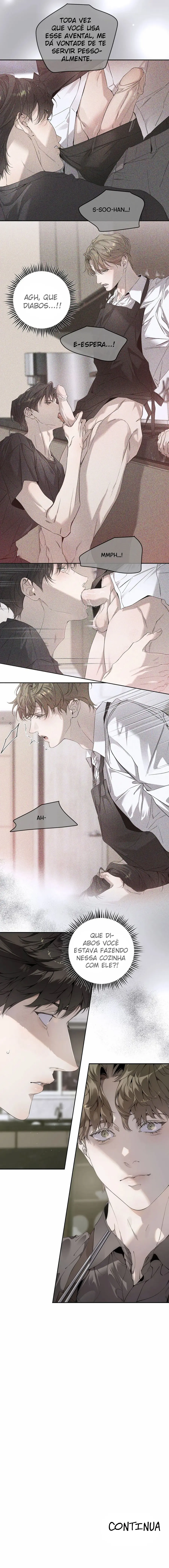 Dear Stranger – Capítulo 62 Yaoi – Página 10 Dear Stranger – Capítulo 62 Yaoi – Página 10