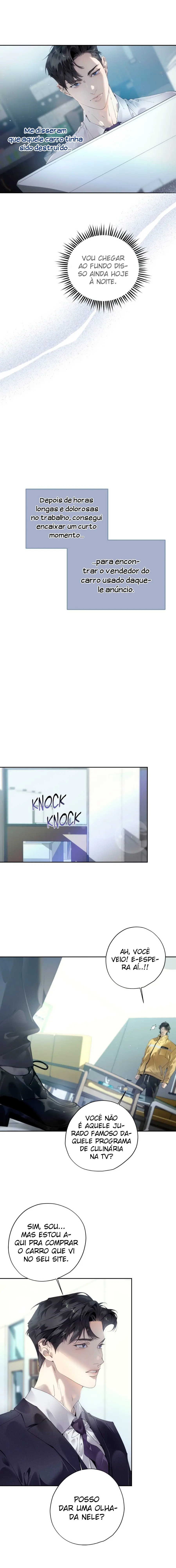 Dear Stranger – Capítulo 66 Yaoi – Página 3 Dear Stranger – Capítulo 66 Yaoi – Página 3