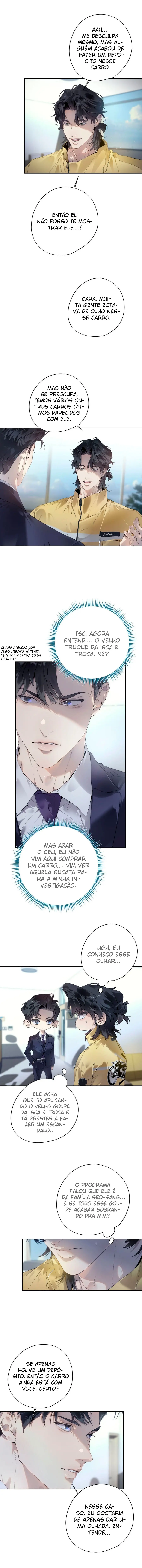 Dear Stranger – Capítulo 66 Yaoi – Página 4 Dear Stranger – Capítulo 66 Yaoi – Página 4