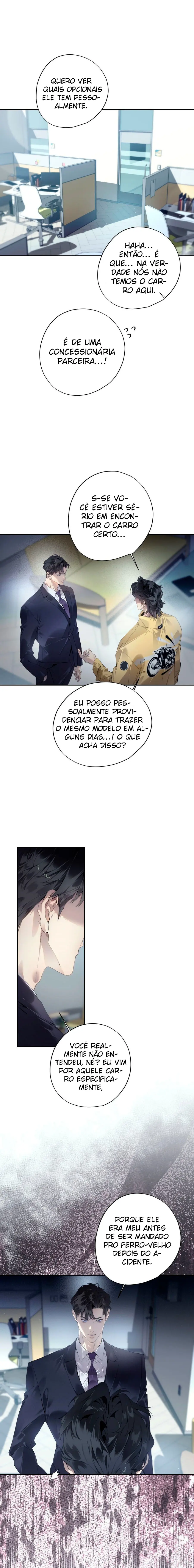 Dear Stranger – Capítulo 66 Yaoi – Página 5 Dear Stranger – Capítulo 66 Yaoi – Página 5