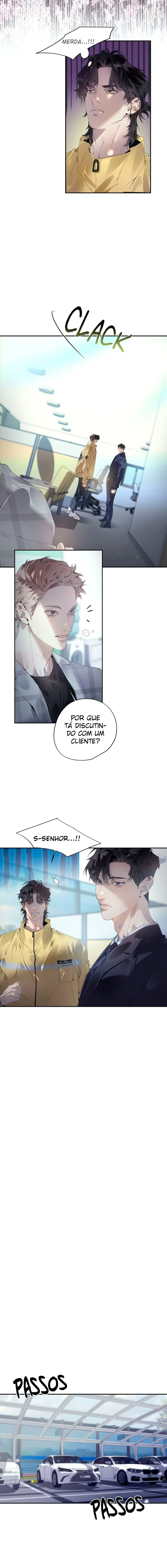 Dear Stranger – Capítulo 66 Yaoi – Página 6 Dear Stranger – Capítulo 66 Yaoi – Página 6