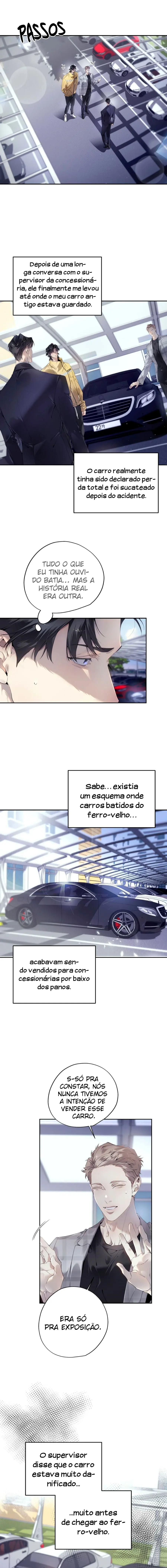 Dear Stranger – Capítulo 66 Yaoi – Página 7 Dear Stranger – Capítulo 66 Yaoi – Página 7