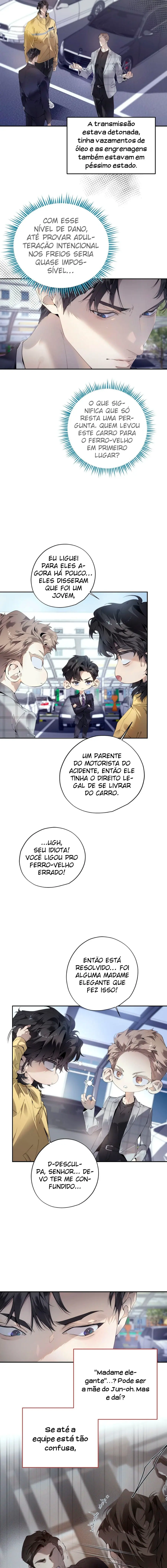 Dear Stranger – Capítulo 66 Yaoi – Página 8 Dear Stranger – Capítulo 66 Yaoi – Página 8