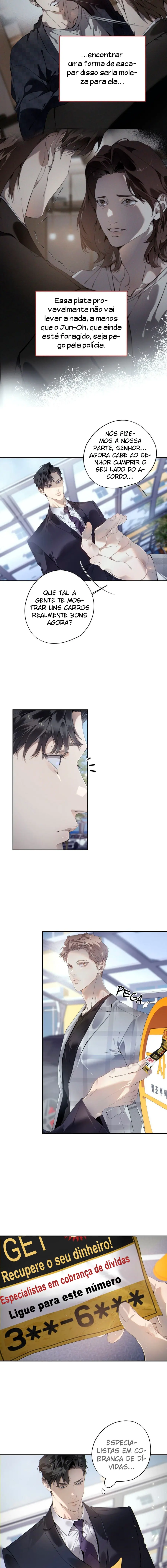 Dear Stranger – Capítulo 66 Yaoi – Página 9 Dear Stranger – Capítulo 66 Yaoi – Página 9