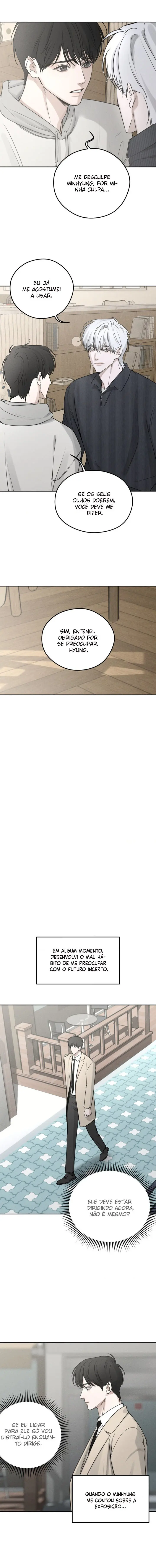 Dear, Teddy Bear – Capítulo 02 Yaoi – Página 6 Dear, Teddy Bear – Capítulo 02 Yaoi – Página 6