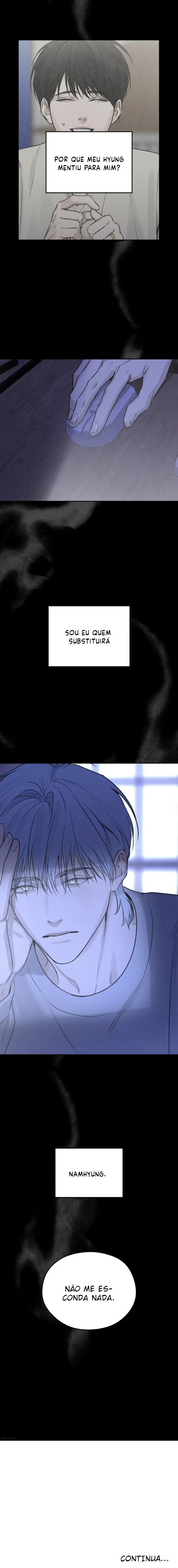 Dear, Teddy Bear – Capítulo 06 Yaoi – Página 5 Dear, Teddy Bear – Capítulo 06 Yaoi – Página 5