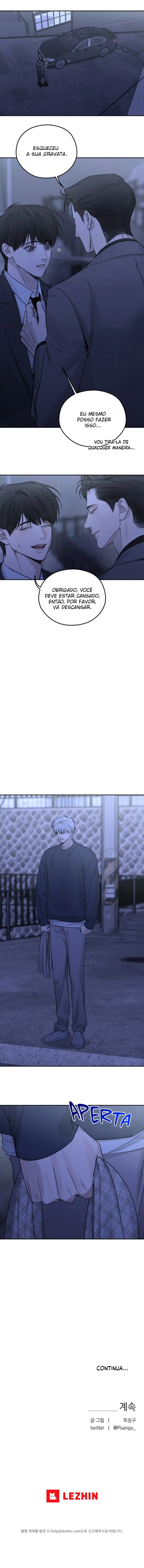 Dear, Teddy Bear – Capítulo 08 Yaoi – Página 6 Dear, Teddy Bear – Capítulo 08 Yaoi – Página 6