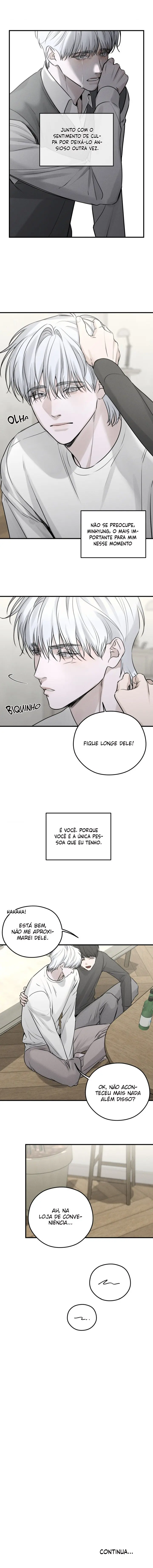 Dear, Teddy Bear – Capítulo 09 Yaoi – Página 6 Dear, Teddy Bear – Capítulo 09 Yaoi – Página 6