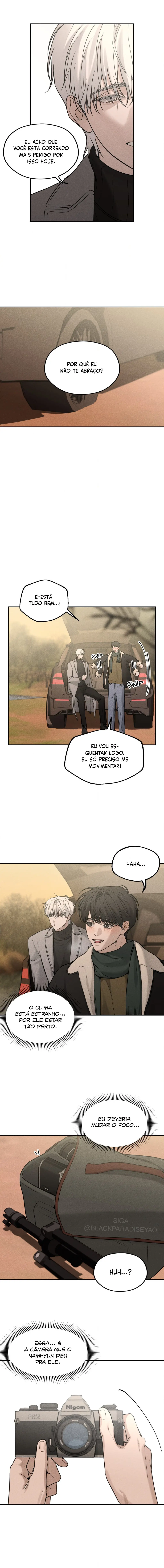 Dear, Teddy Bear – Capítulo 14 Yaoi – Página 4 Dear, Teddy Bear – Capítulo 14 Yaoi – Página 4