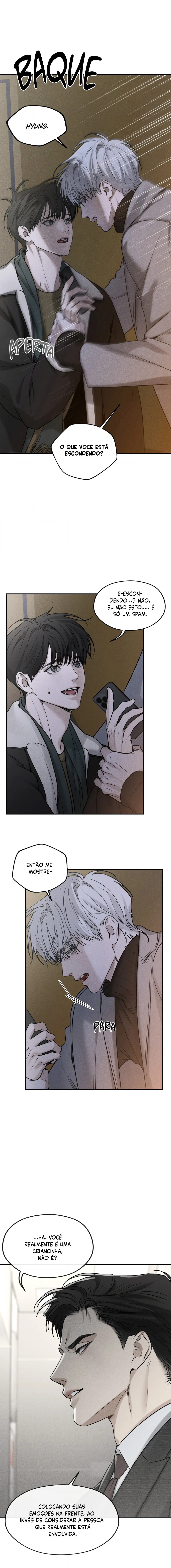 Dear, Teddy Bear – Capítulo 15 Yaoi – Página 1 Dear, Teddy Bear – Capítulo 15 Yaoi – Página 1