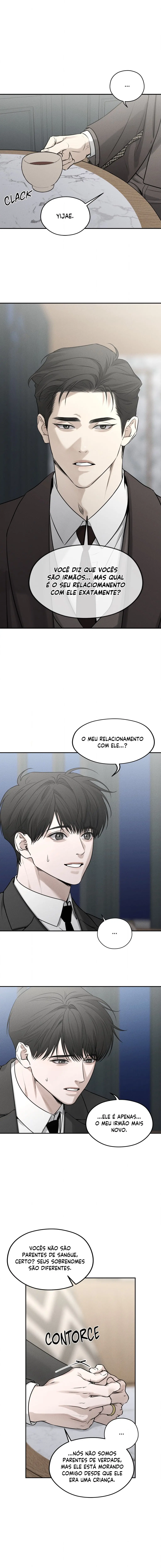 Dear, Teddy Bear – Capítulo 16 Yaoi – Página 1 Dear, Teddy Bear – Capítulo 16 Yaoi – Página 1