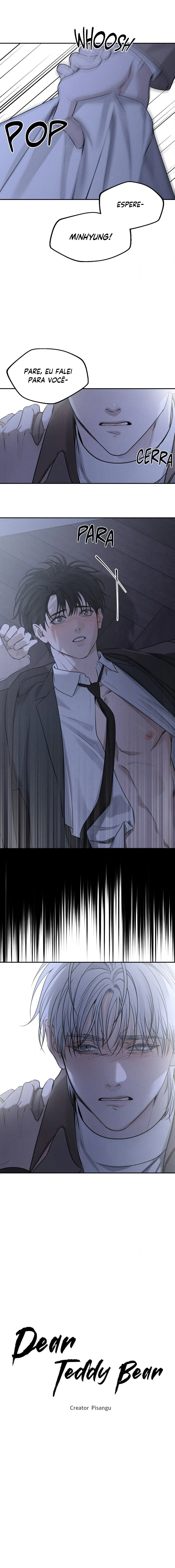 Dear, Teddy Bear – Capítulo 16 Yaoi – Página 13 Dear, Teddy Bear – Capítulo 16 Yaoi – Página 13
