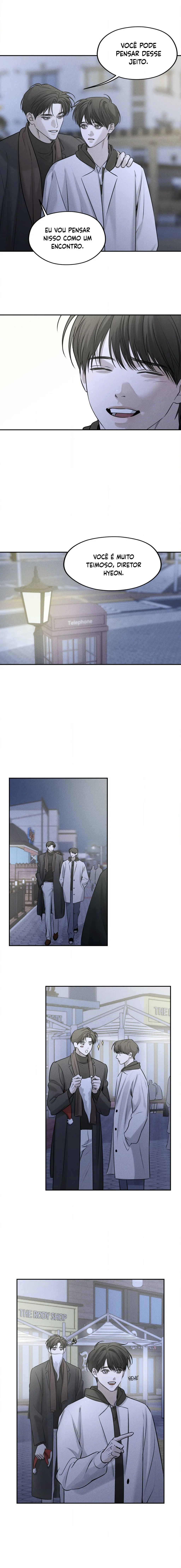 Dear, Teddy Bear – Capítulo 19 Yaoi – Página 2 Dear, Teddy Bear – Capítulo 19 Yaoi – Página 2