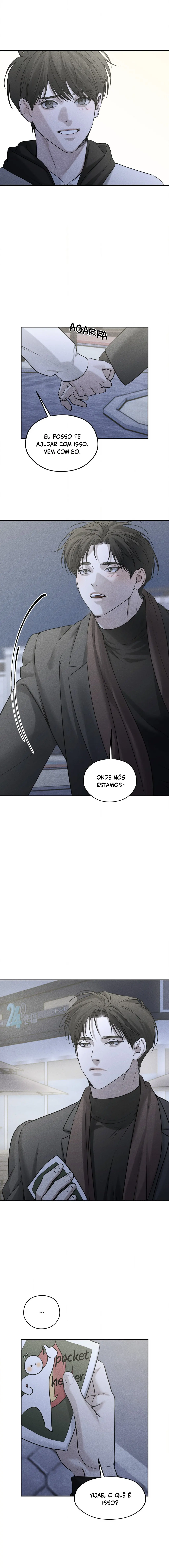 Dear, Teddy Bear – Capítulo 19 Yaoi – Página 5 Dear, Teddy Bear – Capítulo 19 Yaoi – Página 5