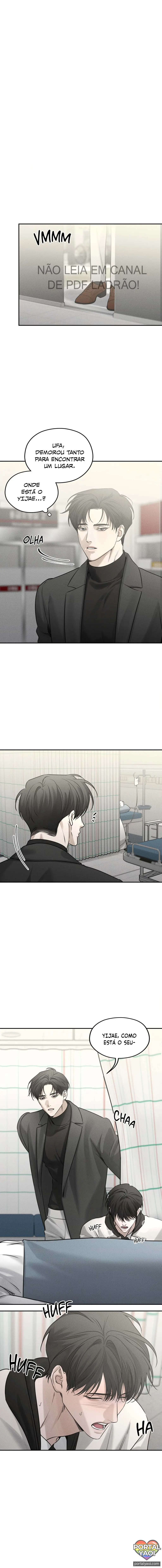 Dear, Teddy Bear – Capítulo 20 Yaoi – Página 6 Dear, Teddy Bear – Capítulo 20 Yaoi – Página 6