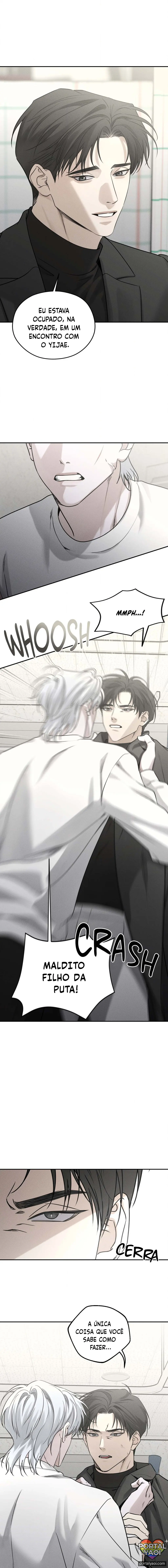 Dear, Teddy Bear – Capítulo 21 Yaoi – Página 1 Dear, Teddy Bear – Capítulo 21 Yaoi – Página 1