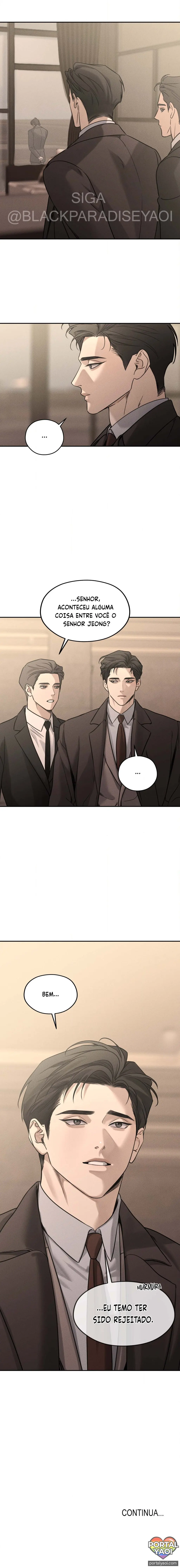 Dear, Teddy Bear – Capítulo 21 Yaoi – Página 12 Dear, Teddy Bear – Capítulo 21 Yaoi – Página 12