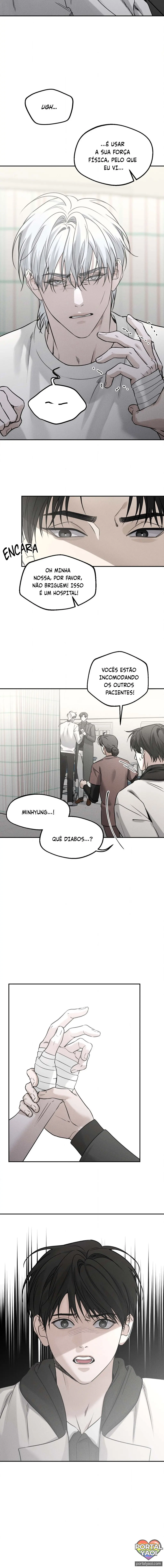 Dear, Teddy Bear – Capítulo 21 Yaoi – Página 2 Dear, Teddy Bear – Capítulo 21 Yaoi – Página 2