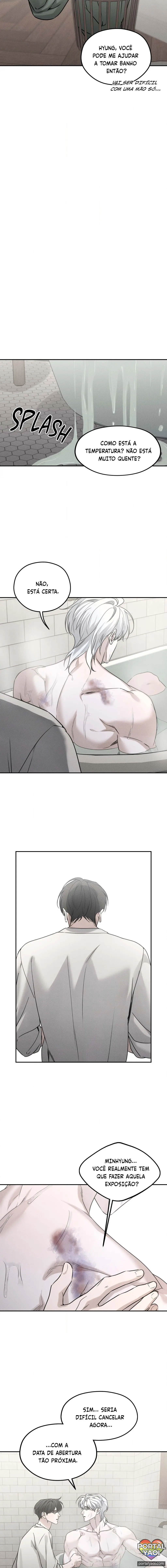 Dear, Teddy Bear – Capítulo 21 Yaoi – Página 6 Dear, Teddy Bear – Capítulo 21 Yaoi – Página 6